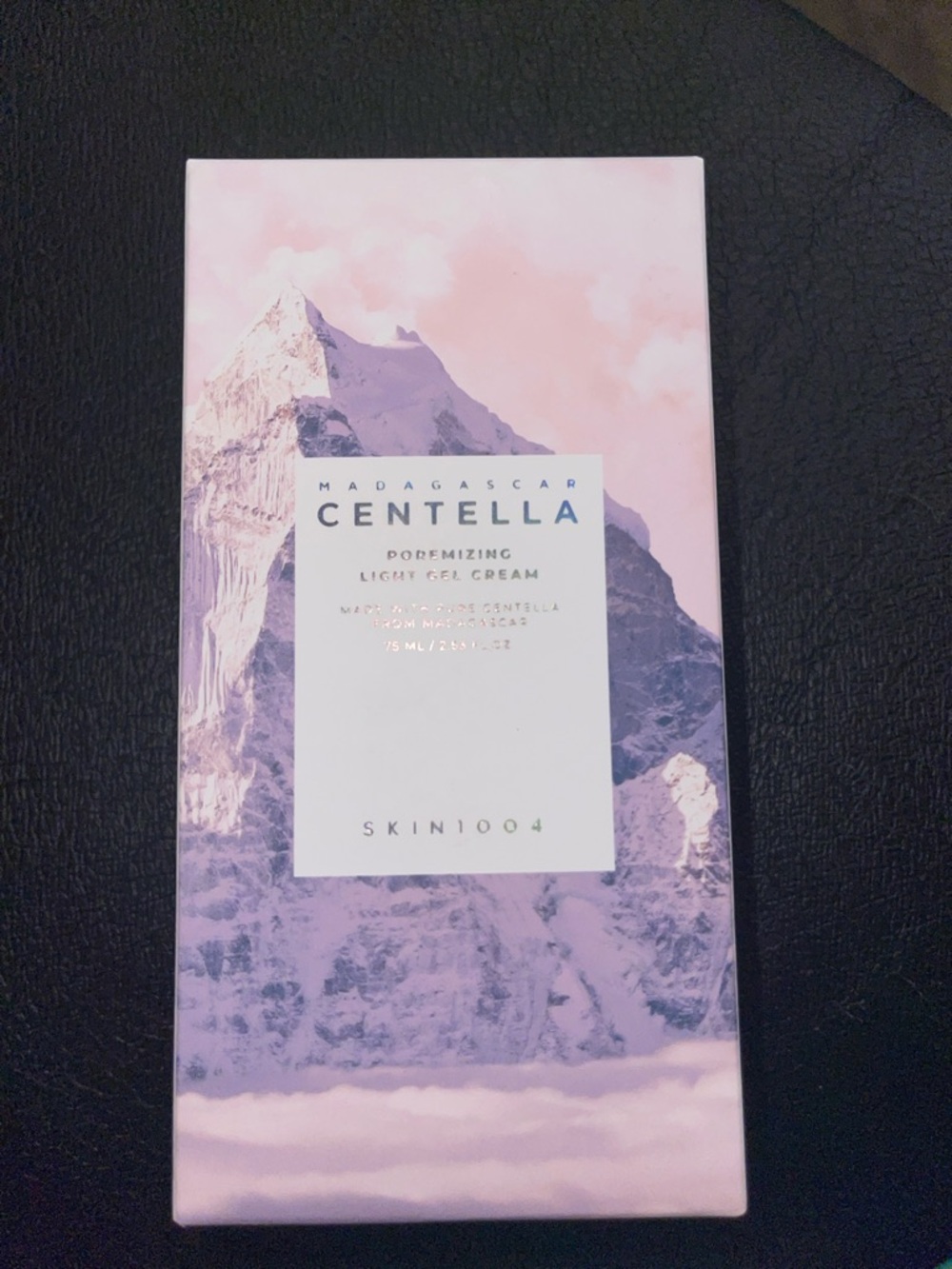 Madagascar Centella Pore-Refining Light Gel Cream- NEW UNOPENED